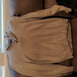 XL American Eagle 1/4 zip sweater